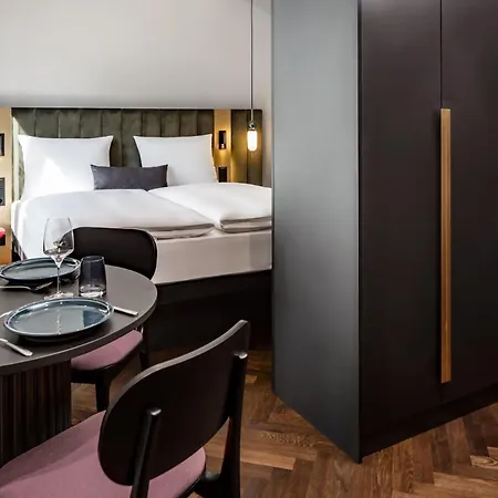 Apartment Amano Leipzig