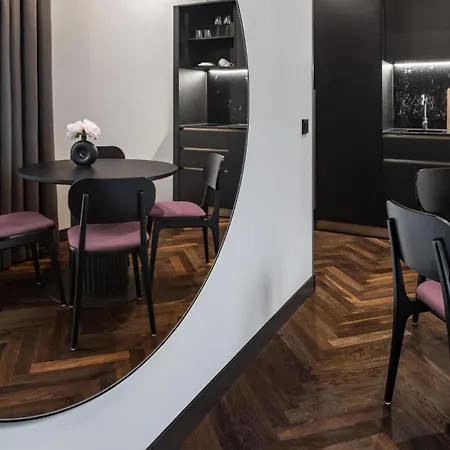 Amano Apartment Leipzig