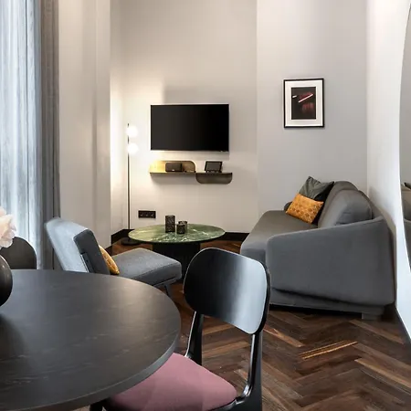 Apartment Amano Leipzig