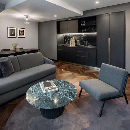 Amano Apartment