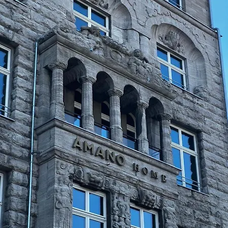 Amano Daire Leipzig